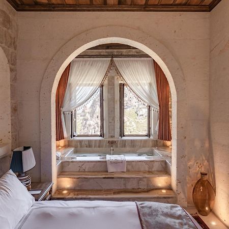 אוצ'יסר Via Regia Cappadocia Hotel מראה חיצוני תמונה