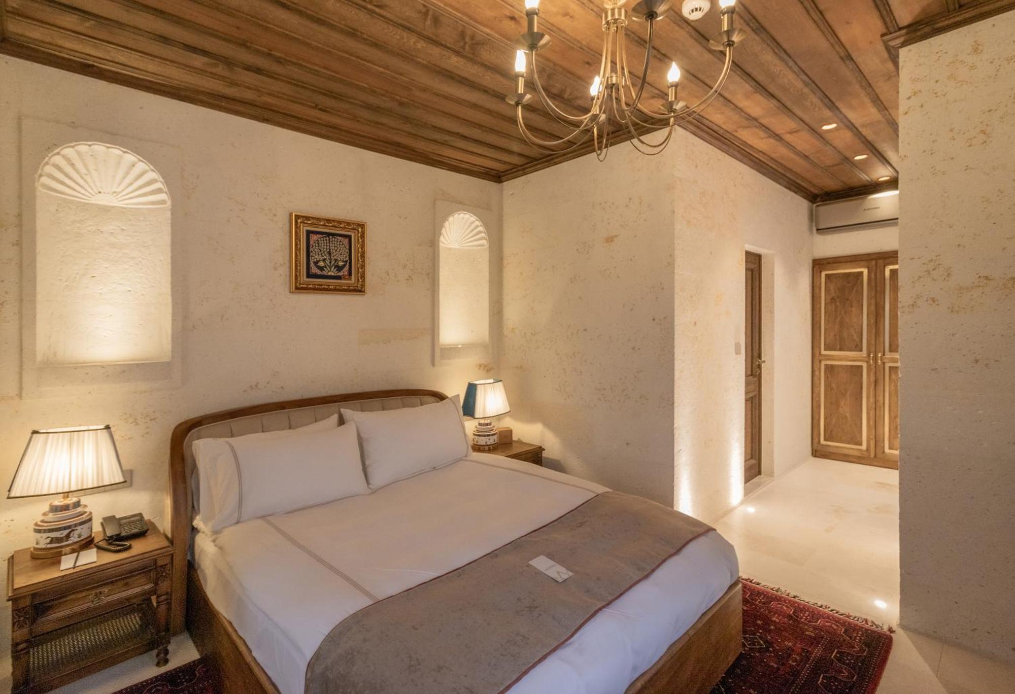 אוצ'יסר Via Regia Cappadocia Hotel מראה חיצוני תמונה