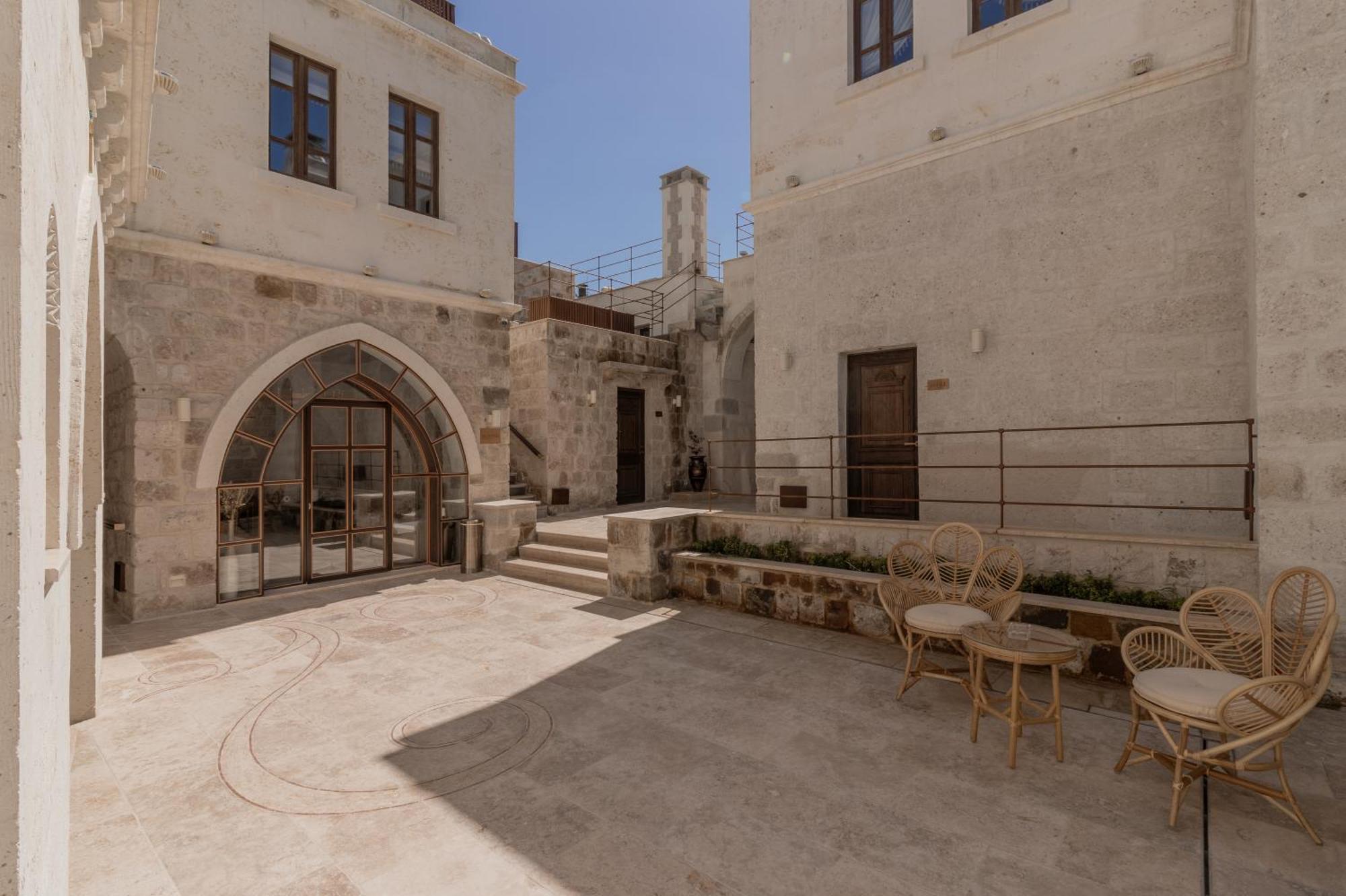 אוצ'יסר Via Regia Cappadocia Hotel מראה חיצוני תמונה