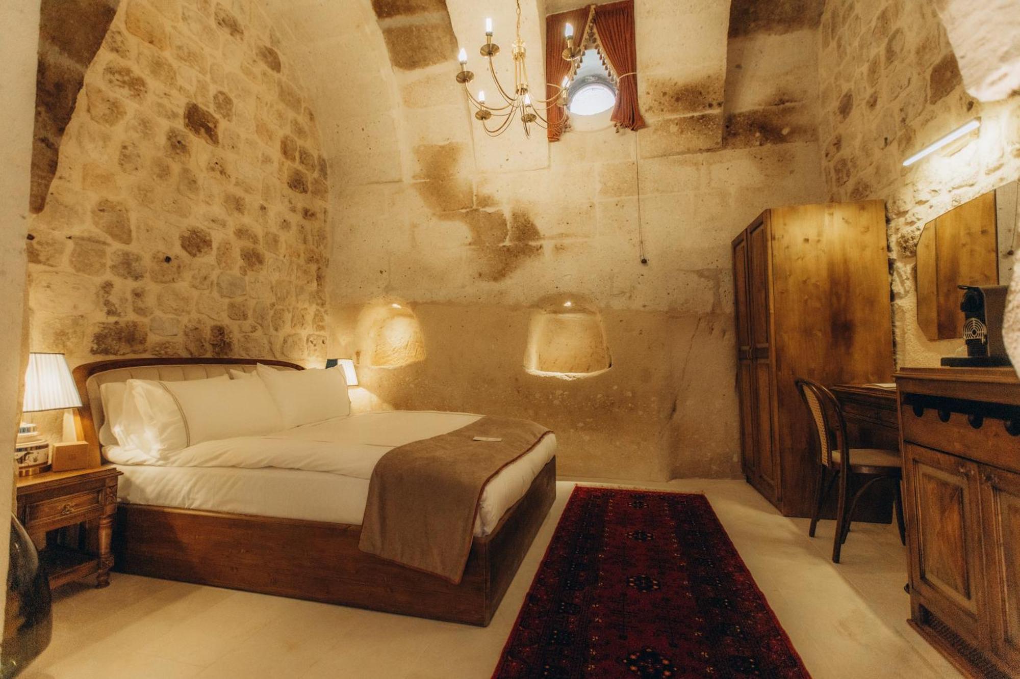 אוצ'יסר Via Regia Cappadocia Hotel מראה חיצוני תמונה